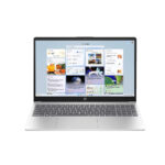 HP Laptop 39.6 cm (15.6) 15-fd0220TU (Silver)