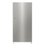 Haier 190 L 5 Star Single Door Direct Cool Refrigerator (HRD-2105BNS-P,Nickel Steel)