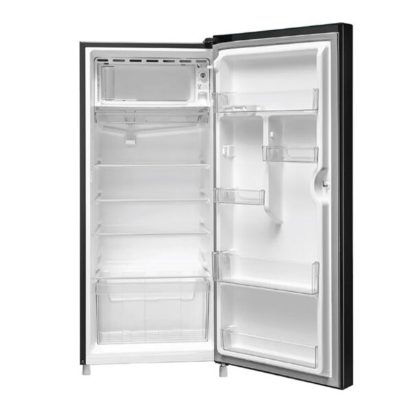 Haier 190L 3 Star Direct Cool Single Door Refrigerator (HRD-2103BSB-P, Sparkle Blue)