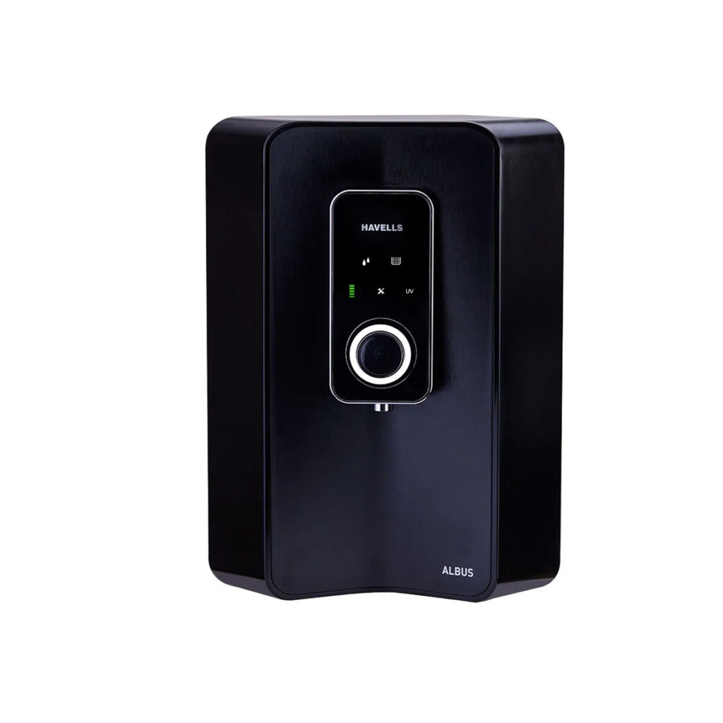 Havells Albus Water Purifier RO & UF Purified Water With Digital Display