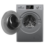 IFB 6.5 kg 5 Star Fully Automatic Front Load Washing Machine Rpm 1200(SENORITA MSN 6512K,Metallic Silver)