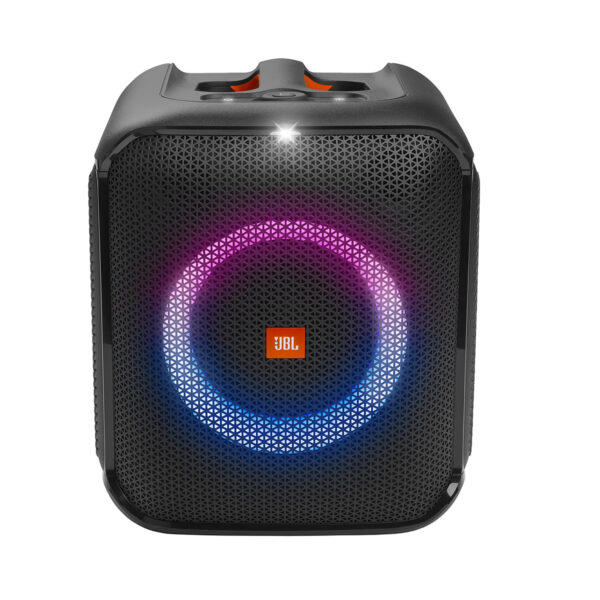 JBL Partybox Encore Essential | Portable Bluetooth Party Speaker | 100W Monstrous Pro Sound (Black)