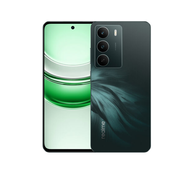 Realme C75 5G (4GB/128GB, Midnight Lilly )