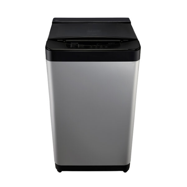 Panasonic 7.5 Kg 5 Star Fully Automatic Top Load Washing Machine ( NA-F75LR2CRB,Sizzling silver)