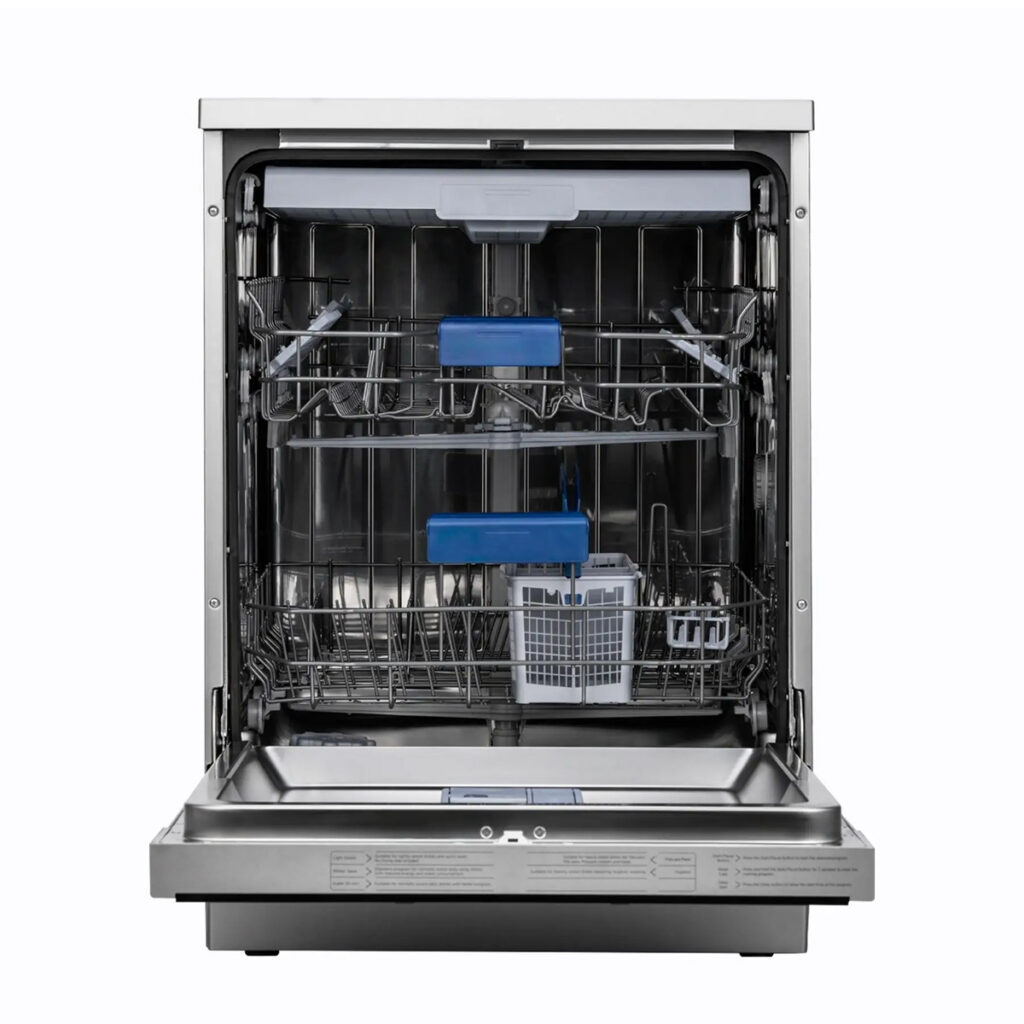 IFB Dishwasher 15 Place Setting (NEPTUNE VX15, Dark Silver)