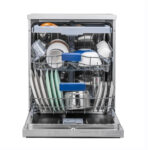 IFB Dishwasher 15 Place Setting (NEPTUNE VX15, Dark Silver)