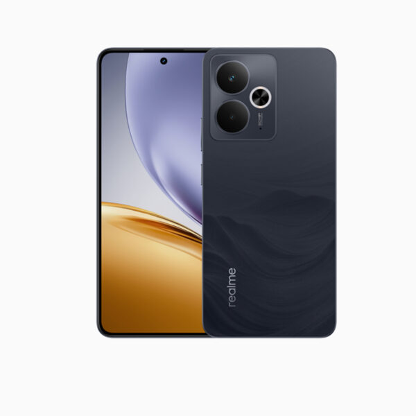 Realme 14T 5G (8GB/128GB, Obsidian Black )