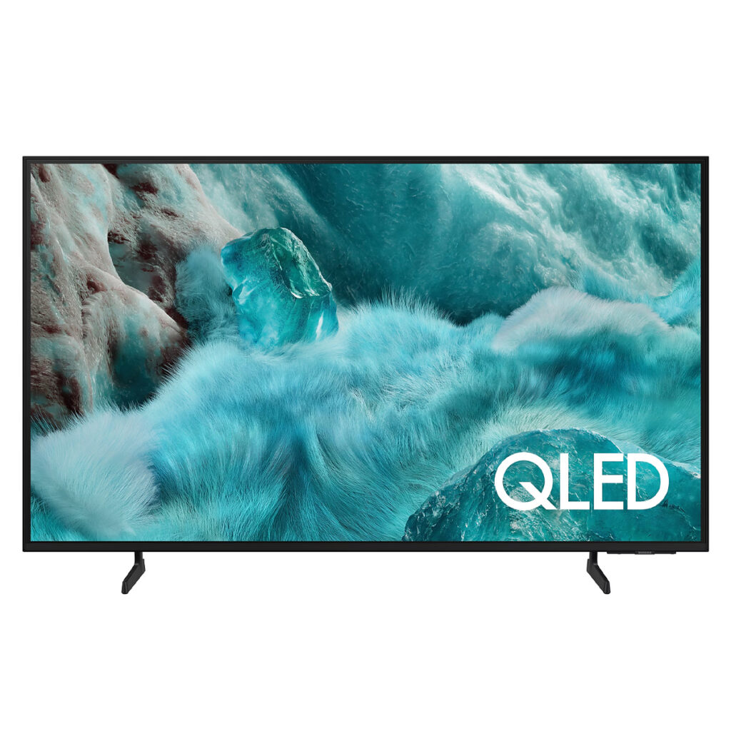 Samsung 1.38m (55 Inch) QLED 4K Smart TV (QA55Q7FAAULXL)