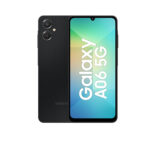 Samsung Galaxy A06 5G ( 4GB RAM,128 GB Storage ,Black)