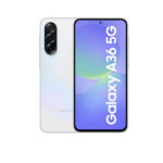 Samsung Galaxy A36 5G ( 8GB RAM,256 GB Storage , Awesome White)