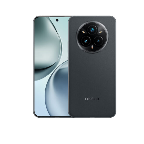 Realme 14 Pro Plus 5G (12GB/256GB, Suede Grey )