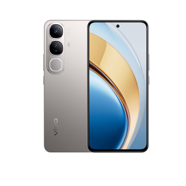 VIVO Y300 5G (8GB RAM/256GB Storage, Titanium Silver )