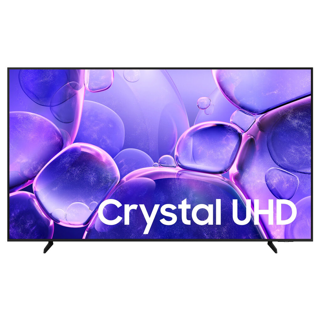 Samsung 1.63m (65 Inch) Crystal 4K UHD Smart TV (65U8400FULXL)