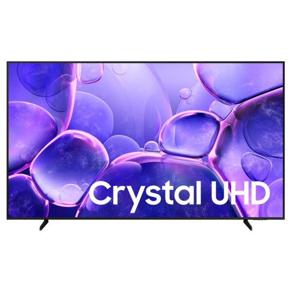 Samsung 1.63m (65 Inch) Crystal 4K UHD Smart TV (65U8400FULXL)
