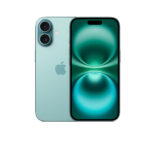 Apple iPhone 16 ( 256 GB Storage, Teal)