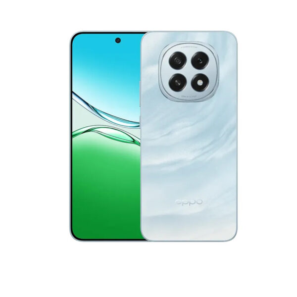 OPPO F29 5G(8 GB RAM,128 GB Storage, Glacier Blue)