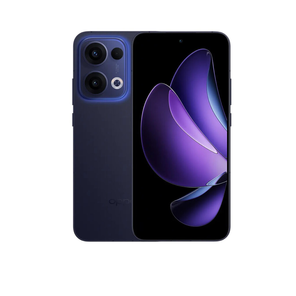 OPPO Reno13 5G(8 GB RAM,256 GB Storage, Luminous Blue)