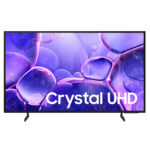 Samsung 1.38m (55 Inch) Crystal 4K UHD Smart TV (UA55U8600FULXL)
