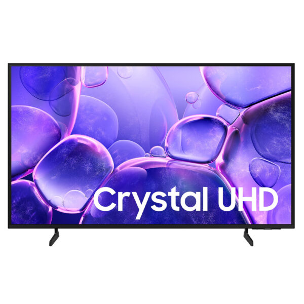 Samsung 1.38m (55 Inch) Crystal 4K UHD Smart TV (UA55U8600FULXL)