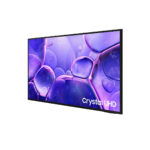 Samsung 1.38m (55 Inch) Crystal 4K UHD Smart TV (UA55U8100FULXL)
