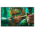 Sony 189cm (75 Inches) BRAVIA 2 4K Ultra HD Smart LED Google TV (K-75S25M2)