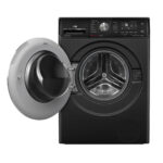 IFB 9 kg 5 Star Front Load Fully Automatic WIFI Washing Machine, RPM 1400(Executive BHC 9014 SSLC, Black Hairline)