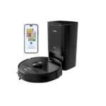 Forbes Smartclean With Robotic Auto Bin Vacuum Cleaner