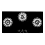 Faber Hob 3 Burner Auto-Ignition (SUPERIA HT903 BR AI)