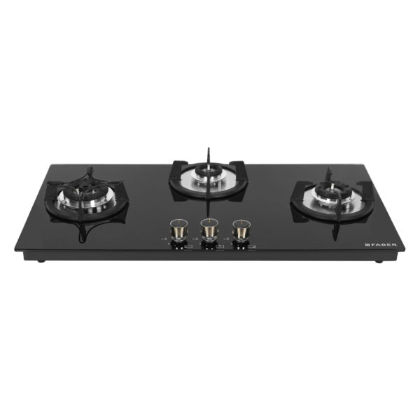 Faber Hob 3 Burner Auto-Ignition (SUPERIA HT903 BR AI)