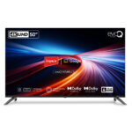 Impex 127cm (50 Inch) 4k UHD Smart LED TV with Android 14 & Dolby Atmos (50S4RLC3)