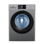 IFB 8 kg 5 Star Front Load Fully Automatic Wi-Fi Washing Machine, RPM 1400(Senator MSN 8014, Metallic Silver)