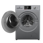 IFB 7 kg 5 Star Front Load Fully Automatic Wifi Washing Machine, RPM 1200 (Serena MSN 7012K CMS, Metallic Silver)