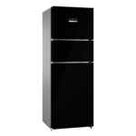 Bosch 364L 3 Star Series 6 Convertible Frost Free Triple Door Refrigerator (CMC36K23NI, Black)