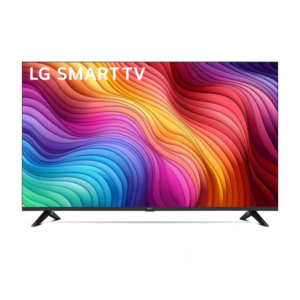 LG 80cm (32 Inch) HD Smart LED TV, alpha 5 AI Processor 4K Gen6, HDR10 Pro, HGiG Mode (32LR605B6LC)