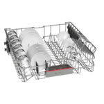 Bosch 14 Place Settings Series 6 Dishwasher (SMS6IKW01I, White)