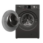 IFB 9 kg 5 Star Front Load Fully Automatic Washing Machine with Wifi, RPM 1400(Executive OXN 9014K CMS, Onyx Grey)