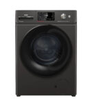 IFB 9 kg 5 Star Front Load Fully Automatic Washing Machine with Wifi, RPM 1400(Executive OXN 9014K CMS, Onyx Grey)