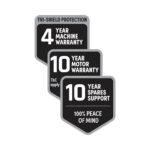 IFB 10 /7 /3 kg 5 Star Front Load Fully Automatic Washer Dryer Refresher, RPM 1400(Executive Plus ZXM, Mocha)