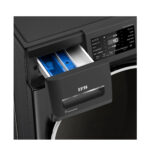 IFB 7 kg 5 Star Front Load Fully Automatic WIFI Washing Machine, RPM 1200(Black Hairline Finish, Black with Hairline finish)