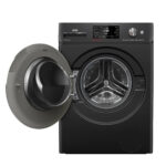 IFB 7 kg 5 Star Front Load Fully Automatic WIFI Washing Machine, RPM 1200(Black Hairline Finish, Black with Hairline finish)