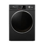 IFB 7 kg 5 Star Front Load Fully Automatic WIFI Washing Machine, RPM 1200(Black Hairline Finish, Black with Hairline finish)