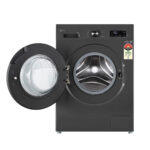 LG 9Kg 5 Star Front Load Washing Machine, Direct Drive with WIFI (FHB1209Z4M, Middle Black)