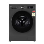 LG 9Kg 5 Star Front Load Washing Machine, Direct Drive with WIFI (FHB1209Z4M, Middle Black)