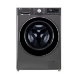 LG 11/7Kg Front Load Fully Automatic Washer Dryer, AI Direct Drive™(FHD1107SWM, Middle Black)