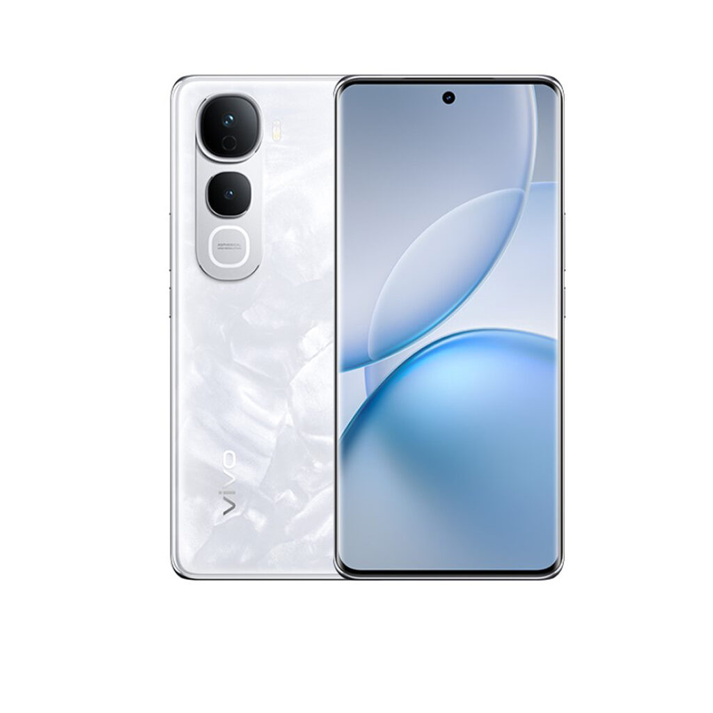 VIVO Y400 PRO 5G(8GB/256GB Storage, Freestyle White)