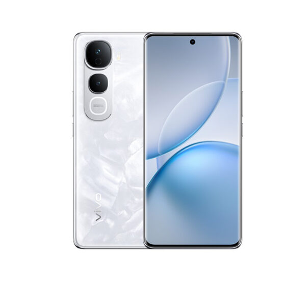 VIVO Y400 PRO 5G(8GB/256GB Storage, Freestyle White)