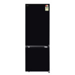 LG 340L 3 Star Bottom Freezer Refrigerator, Door Cooling, Wi-Fi Convertible ( GL-B382EBMX,Black Mirror)