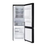 LG 340L 3 Star Bottom Freezer Refrigerator, Door Cooling, Wi-Fi Convertible ( GL-B382EBMX,Black Mirror)