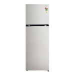 LG 343L 2 Star Double Door Refrigerator with Smart Diagnosis, Multi-Air Flow (GL-S382SUSY,Urban Steel)