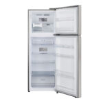 LG 343L 2 Star Double Door Refrigerator with Smart Diagnosis, Multi-Air Flow (GL-S382SUSY,Urban Steel)